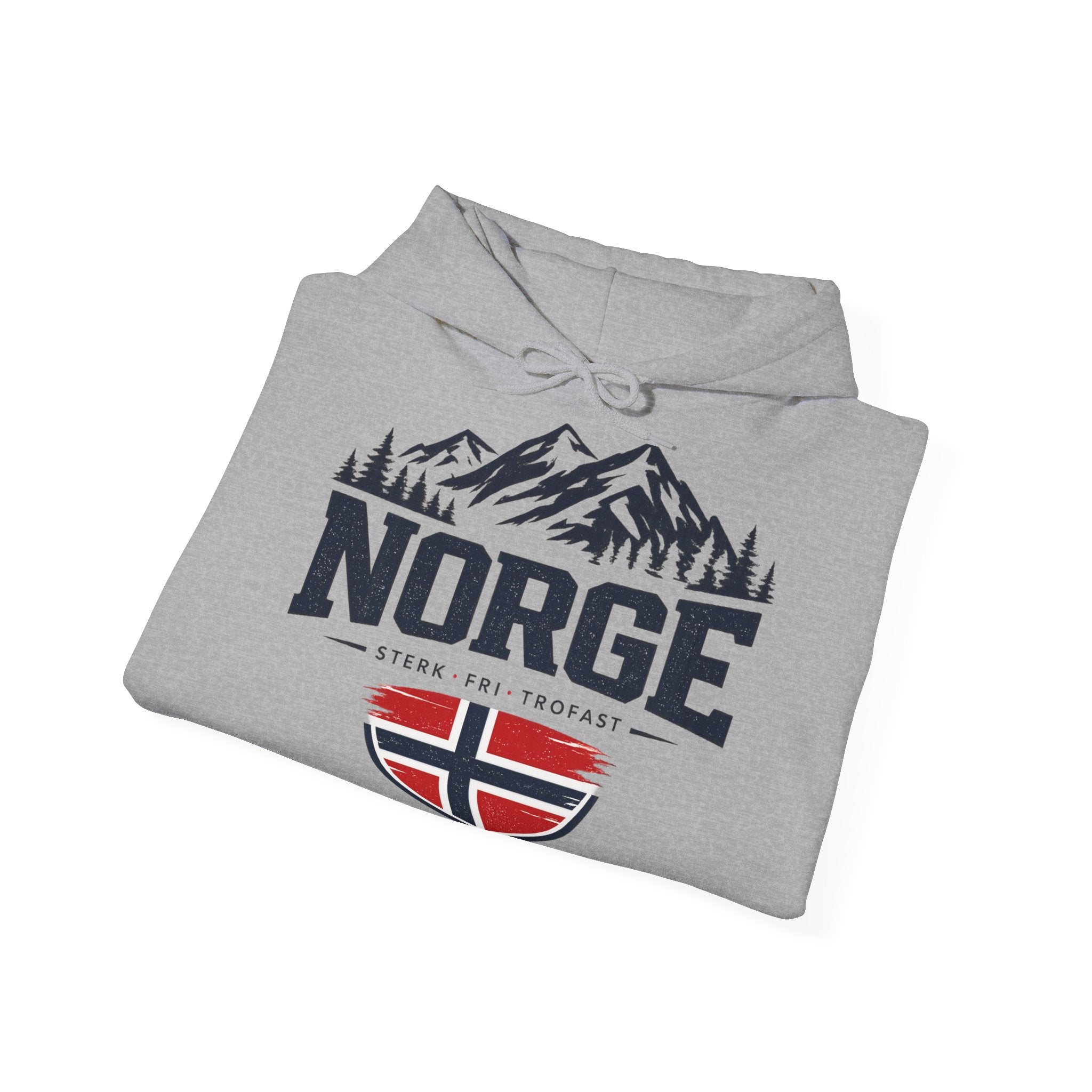 Grå