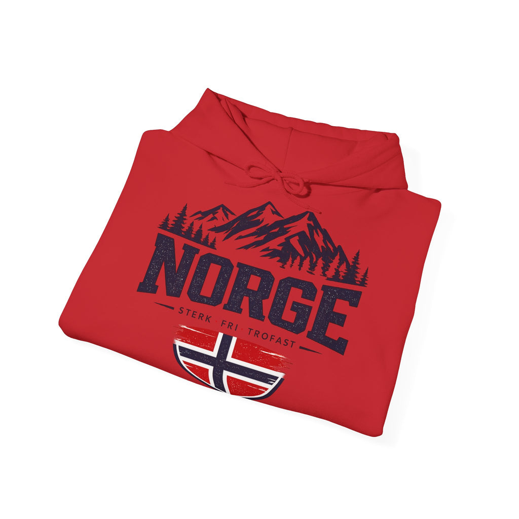 Rød
